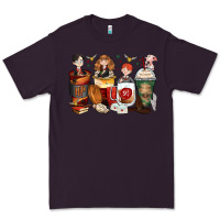 Plum harry coffee cups Premium Tee - Zillion Design Studio