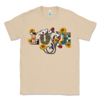 Mushroom western love nurse Classic Tee - BarkalooDesign