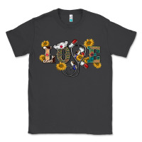 Smoke western love nurse Classic Tee - BarkalooDesign