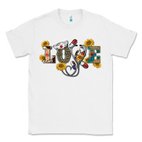White western love nurse Classic Tee - BarkalooDesign