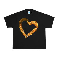 Black churros Urban Heavy Tee - AdoDesignShop