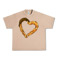 Burro churros Urban Heavy Tee - AdoDesignShop