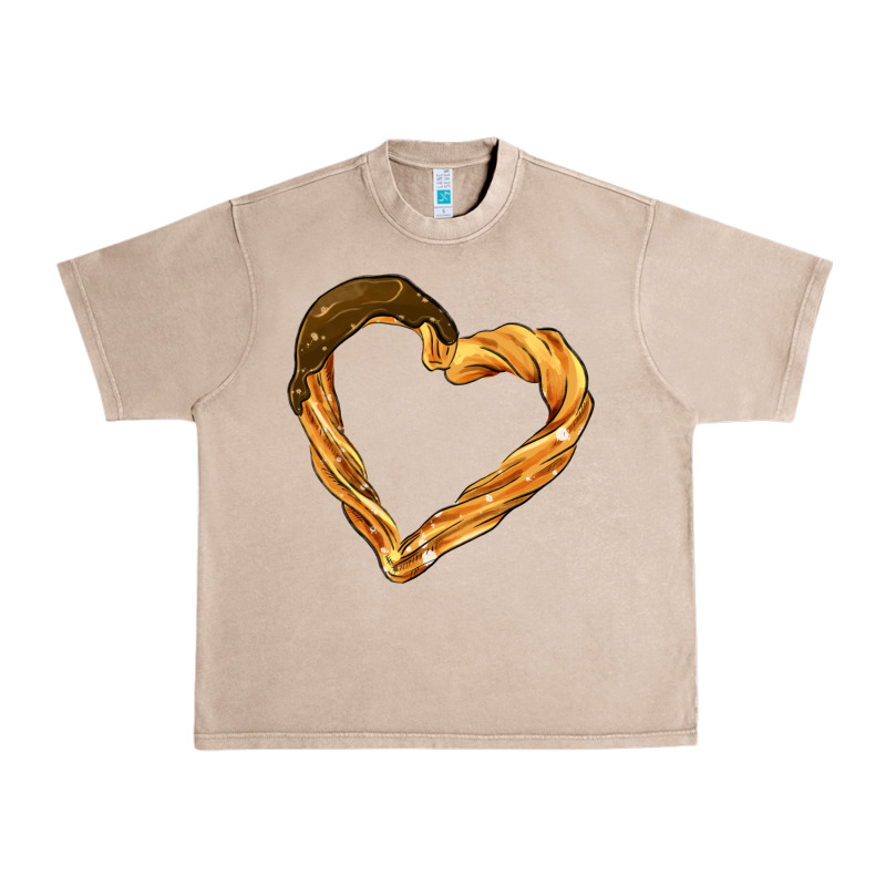 Churros Urban Heavy Tee by AdoDesignShop | Teevron
