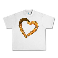 Lunar Rock churros Urban Heavy Tee - AdoDesignShop