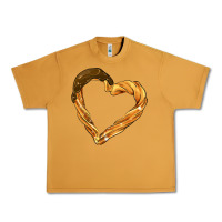 Peanut Butter churros Urban Heavy Tee - AdoDesignShop