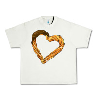 Pistachio churros Urban Heavy Tee - AdoDesignShop