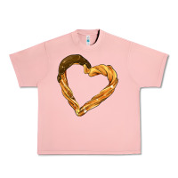 Salmon churros Urban Heavy Tee - AdoDesignShop