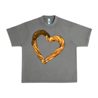 Tornado churros Urban Heavy Tee - AdoDesignShop