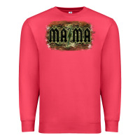 Cardinal Camouflage Patterned Mama Tried Premium Sweatshirt - Bettercallsaul