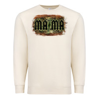 Sandshell Camouflage Patterned Mama Tried Premium Sweatshirt - Bettercallsaul