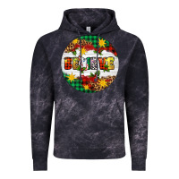 Cloud Black Christmas Believe Vintage Hoodie - Artiststas