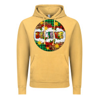 Vintage Mustard Christmas Believe Vintage Hoodie - Artiststas