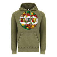 Vintage Olive Christmas Believe Vintage Hoodie - Artiststas
