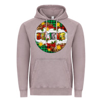 Vintage Zinc Christmas Believe Vintage Hoodie - Artiststas