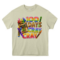 Mossy 100 days of cray cray tbw Heavy Core Tee - texasbilliewilder