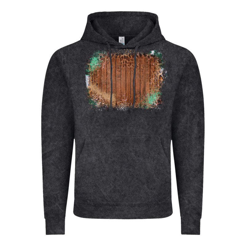 Wood Glitter Leopard Pattern Frame Vintage Hoodie by Bettercallsaul | Teevron