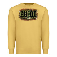 Antique Gold Aunt Camouflage Premium Sweatshirt - Bettercallsaul