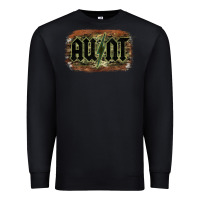 Black Aunt Camouflage Premium Sweatshirt - Bettercallsaul