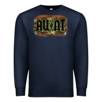 Navy Aunt Camouflage Premium Sweatshirt - Bettercallsaul