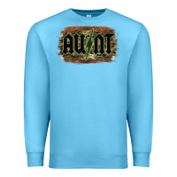 Ocean Blue Aunt Camouflage Premium Sweatshirt - Bettercallsaul
