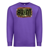 Purple Aunt Camouflage Premium Sweatshirt - Bettercallsaul