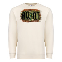 Sandshell Aunt Camouflage Premium Sweatshirt - Bettercallsaul