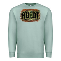 Seafoam Aunt Camouflage Premium Sweatshirt - Bettercallsaul
