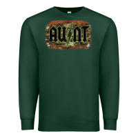 Sports Green Aunt Camouflage Premium Sweatshirt - Bettercallsaul
