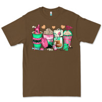 Cacao pharmacy coffee cups Premium Tee - Zillion Design Studio