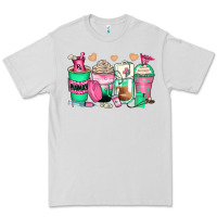 Dove Grey pharmacy coffee cups Premium Tee - Zillion Design Studio