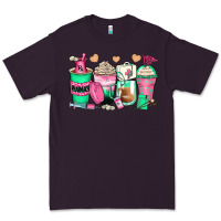 Plum pharmacy coffee cups Premium Tee - Zillion Design Studio