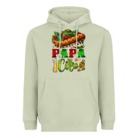 Matcha papa cito sombrero Heavyweight Hoodie - BarkalooDesign