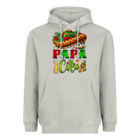 Moon Dust papa cito sombrero Heavyweight Hoodie - BarkalooDesign