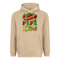 Mushroom papa cito sombrero Heavyweight Hoodie - BarkalooDesign