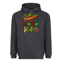 Smoke papa cito sombrero Heavyweight Hoodie - BarkalooDesign