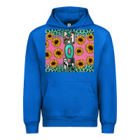 Cobalt Mom sunflower glitter Urban Hoodie - CowGirlArtShop