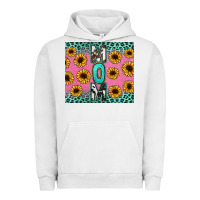 Pigment Lunar Rock Mom sunflower glitter Urban Hoodie - CowGirlArtShop