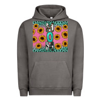 Pigment Tornado Mom sunflower glitter Urban Hoodie - CowGirlArtShop