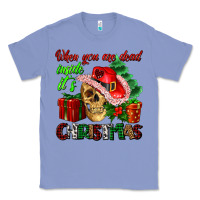 Colony Blue when you are dead inside its Christmas Classic Tee - AdoDesignShop