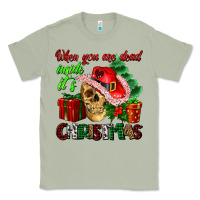 Matcha when you are dead inside its Christmas Classic Tee - AdoDesignShop