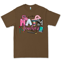 Cacao math teacher Premium Tee - AdoDesignShop