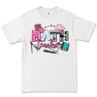 White math teacher Premium Tee - AdoDesignShop
