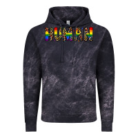 Cloud Black human Vintage Hoodie - JahusDesignShop