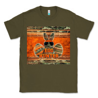 Army Green easter egg hunter boys Classic Tee - Jasminsmagicworld