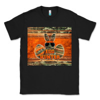 Black easter egg hunter boys Classic Tee - Jasminsmagicworld