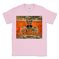 Bubblegum Pink easter egg hunter boys Classic Tee - Jasminsmagicworld