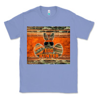 Colony Blue easter egg hunter boys Classic Tee - Jasminsmagicworld