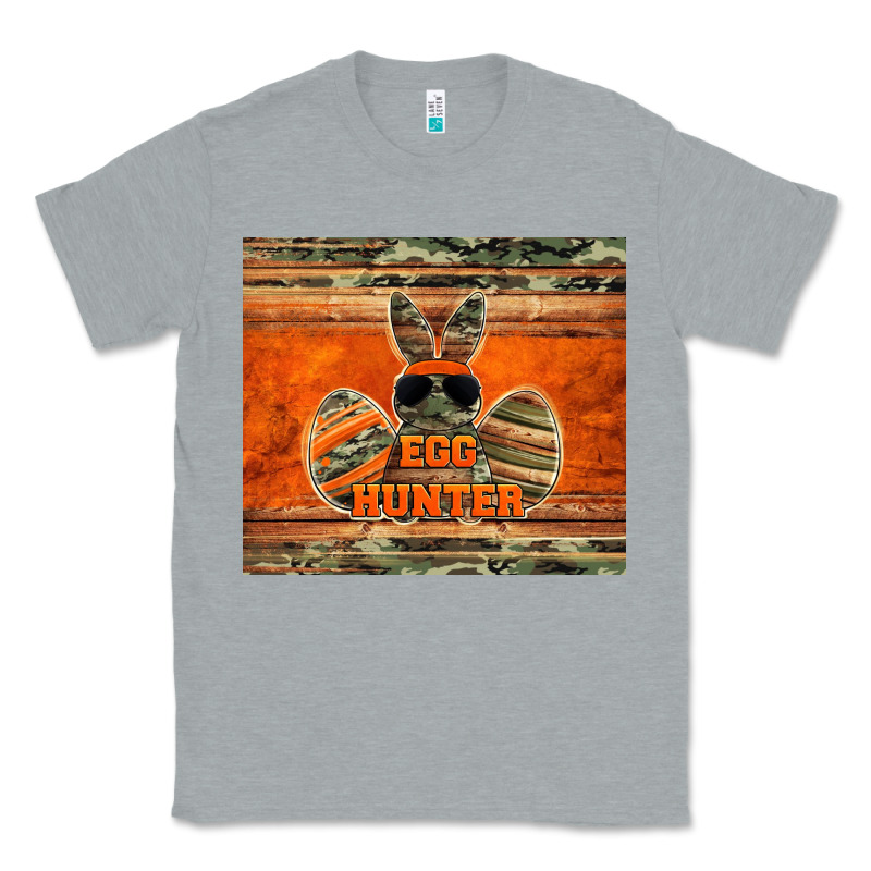 Easter Egg Hunter Boys Classic Tee by Jasminsmagicworld | Teevron