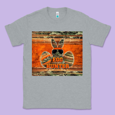 Easter Egg Hunter Boys Classic Tee Designed By Jasminsmagicworld