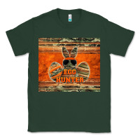 Sports Green easter egg hunter boys Classic Tee - Jasminsmagicworld